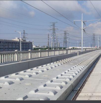 遂溪植筋胶在高铁无砟轨道上的应用