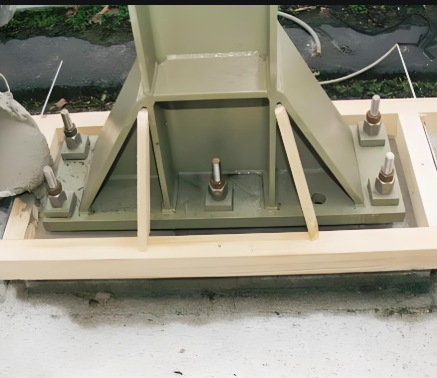 遂溪支座灌浆料，支座砂浆施工流程详解​