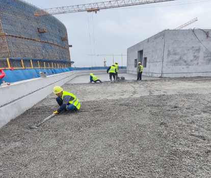 遂溪轻集料混凝土施工流程及注意事项